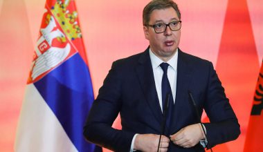 Σεισμός στη Σερβία: Ο Βούτσιτς παραδέχθηκε ιστορική ήττα – «Είναι ξεκάθαρο, χάσαμε τις εκλογές!»