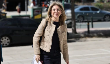 Μονή Σινά: Εξώδικο Μ.Καρυστιανού σε κυβέρνηση & εκκλησιαστική ηγεσία για τη συμφωνία με την Αίγυπτο