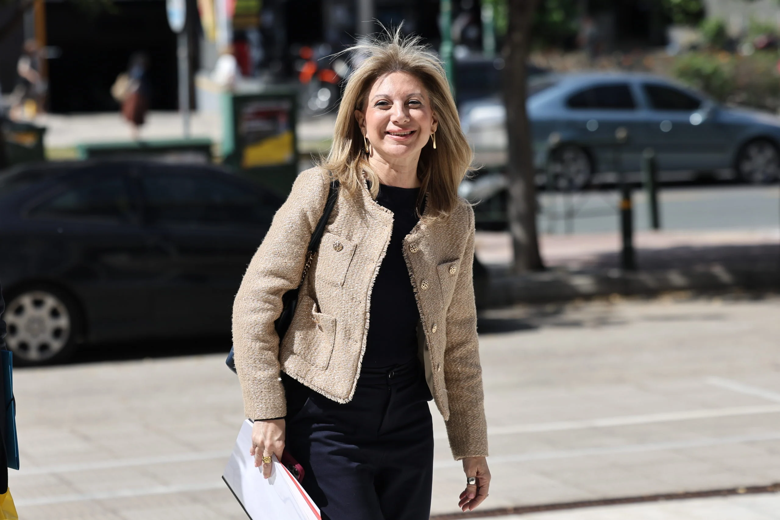 Μονή Σινά: Εξώδικο Μ.Καρυστιανού σε κυβέρνηση & εκκλησιαστική ηγεσία για τη συμφωνία με την Αίγυπτο