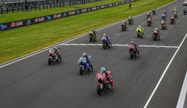 MotoGP: Ακυρώθηκε λόγω βροχής το Grand Prix της Αυστραλίας