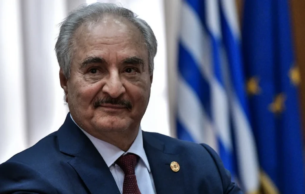 Το «δώρο» του Χαφτάρ στην χώρα μας: Έστειλε… παράνομους μετανάστες μέσα στο βράδυ
