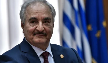 Το «δώρο» του Χαφτάρ στην χώρα μας: Έστειλε… παράνομους μετανάστες μέσα στο βράδυ