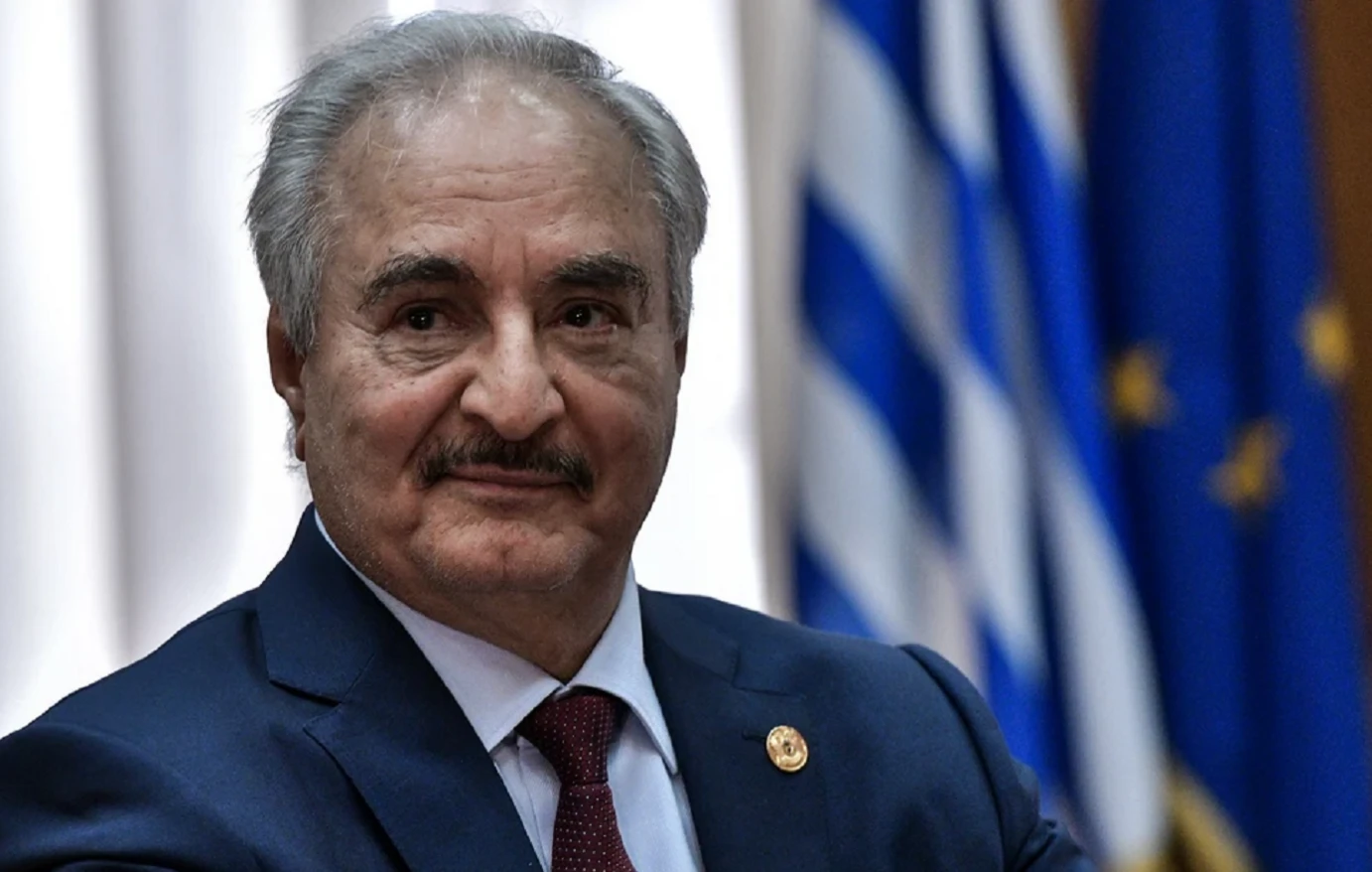 Το «δώρο» του Χαφτάρ στην χώρα μας: Έστειλε… παράνομους μετανάστες μέσα στο βράδυ