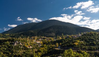 28η Οκτωβρίου: Η κοντινή απόδραση από την Αθήνα με δάση, μονοπάτια και ζεστό φαγητό