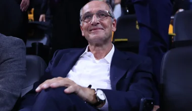 Παραιτήθηκε από την ΕΟΚ ο Β.Λιόλιος: «Αποσύρομαι για να μπορέσει να λειτουργήσει το μπάσκετ»