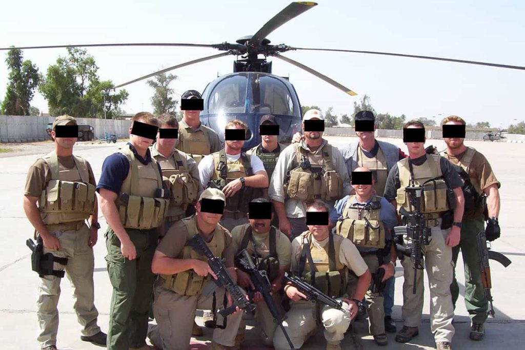 Φιάσκο με τους μισθοφόρους της Blackwater στην Αϊτή: Σκοτώνουν αμάχους και οι συμμορίες κάνουν πάρτι