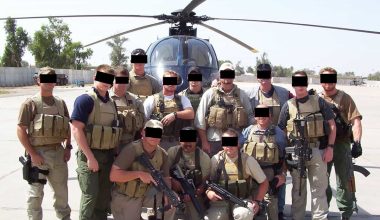 Φιάσκο με τους μισθοφόρους της Blackwater στην Αϊτή: Σκοτώνουν αμάχους και οι συμμορίες κάνουν πάρτι