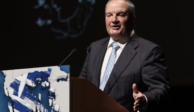 Κ.Καραμανλής για GSM: «Δεν πρέπει να αποδεχθούμε οποιαδήποτε απαίτηση για άδεια από την Τουρκία»