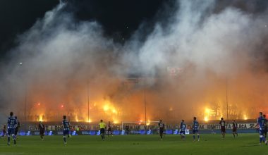 Επεισοδιακό φινάλε στο βοσνιακό ντέρμπι: Η Σαράγεβο επικράτησε… στο 90+12′ και το 90+24′ (βίντεο)