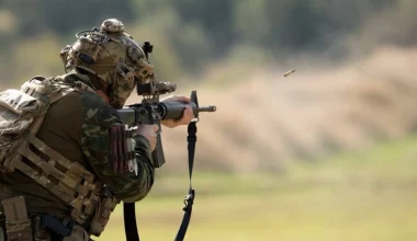 Μετεκπαίδευση εφέδρων σε Αυλώνα, Λιτόχωρο και Ρεντίνα