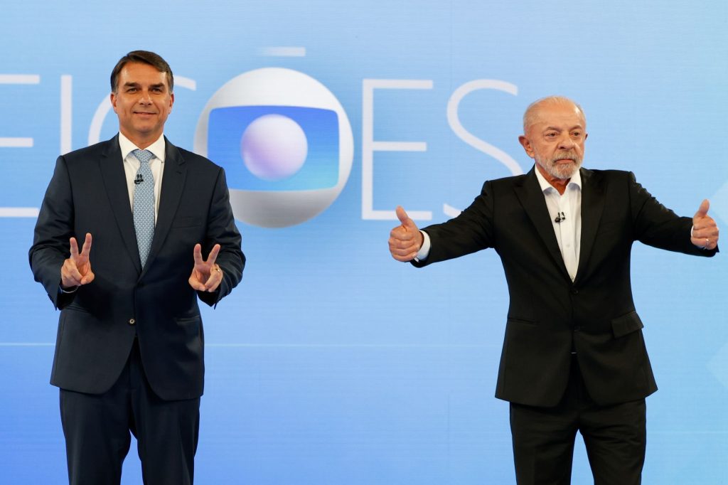 Εκλογές στη Βραζιλία: Στα όρια του στατιστικού λάθους η τελική αναμέτρηση Μπολσονάρου-Λούλα