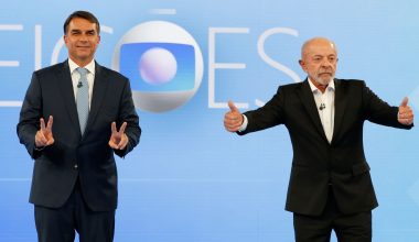 Εκλογές στη Βραζιλία: Στα όρια του στατιστικού λάθους η τελική αναμέτρηση Μπολσονάρου-Λούλα