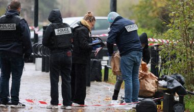 Σχιζοφρενής ο δράστης της επίθεσης στο Παρίσι με έναν νεκρό και 4 τραυματίες