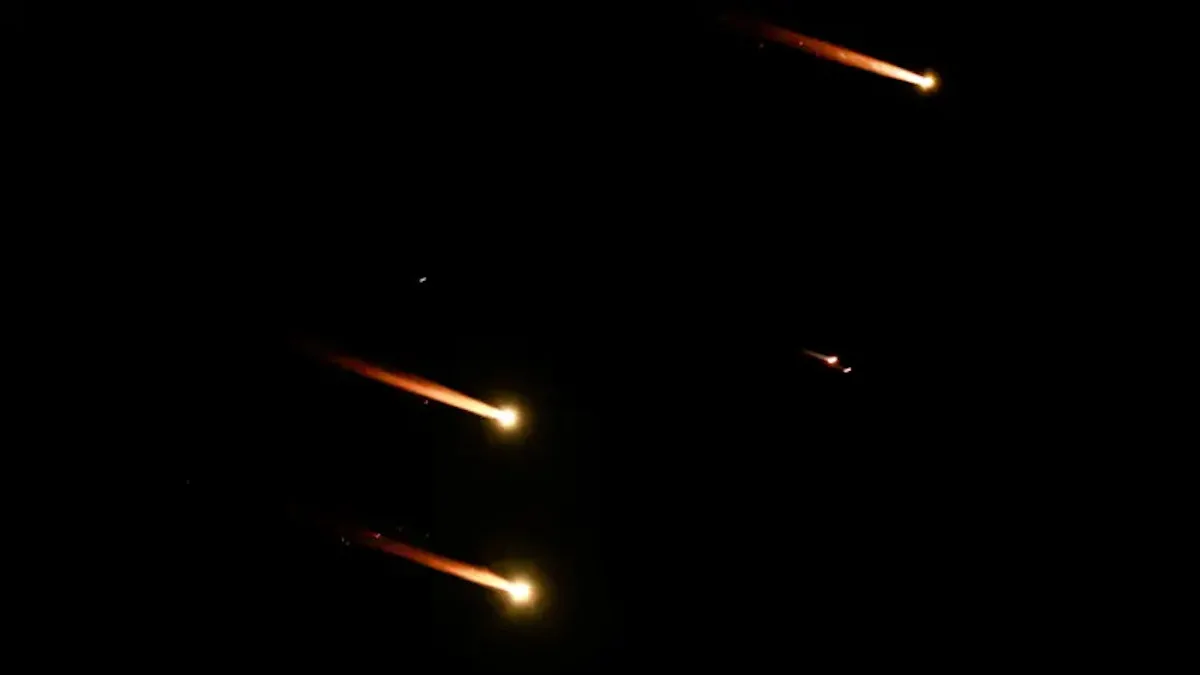 Ιράν: Επίθεση με drones σε βάσεις Κούρδων ανταρτών στο βόρειο Ιράκ