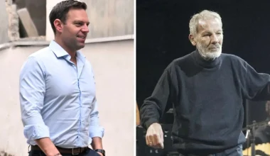 Ο Σ.Κασσελάκης σχολίασε το «άκυρο» του Σ.Ξαρχάκου για την μουσική στο προεκλογικό του σποτ (βίντεο)