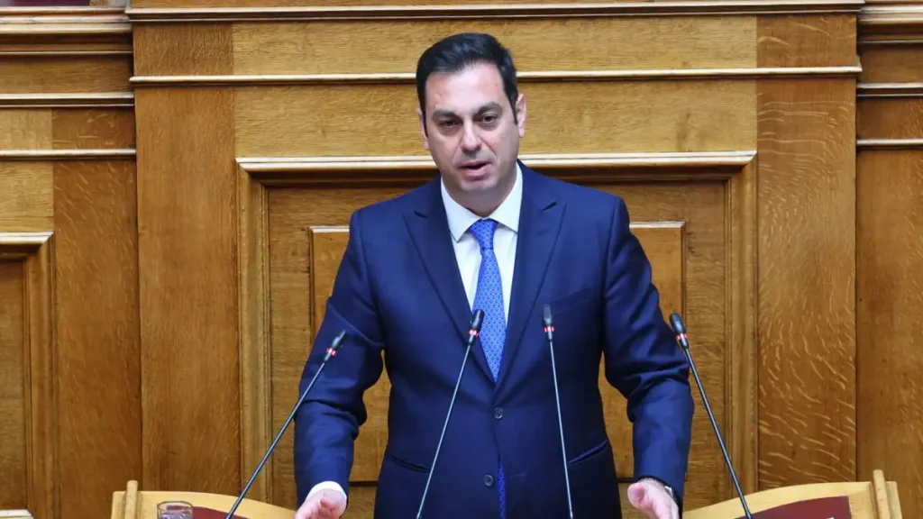 Σ.Κουλκουδίνας (ΝΔ): Πήρε επιδότηση 200.000 ευρώ από το ταμείο για την αλιεία, για… σκάφη αναψυχής