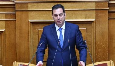 Σ.Κουλκουδίνας (ΝΔ): Πήρε επιδότηση 200.000 ευρώ από το ταμείο για την αλιεία, για… σκάφη αναψυχής