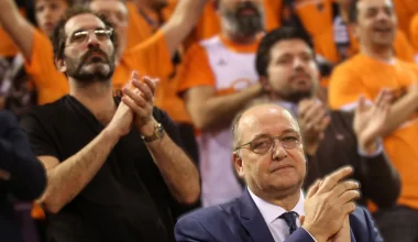 Στη φυλακή ο Βαγγέλης Λιόλιος και ο Γιώργος Μαυραγάνης