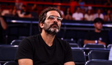 Basketgate: Ολοκλήρωσε την απολογία του και ο Γιώργος Μαυραγάνης – Αναμένεται η απόφαση