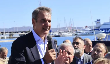 Κ.Μητσοτάκης για τουρκολιβυκό μνημόνιο: «Εμείς όμως θα κάνουμε ΑΟΖ με Αίγυπτο»