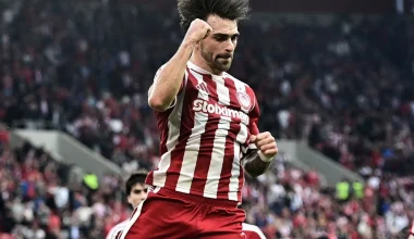 Το σχόλιο του Ιμανόλ Αλγουαθίλ μετά την πεντάρα του Ολυμπιακού εναντίον της Καλαμάτας