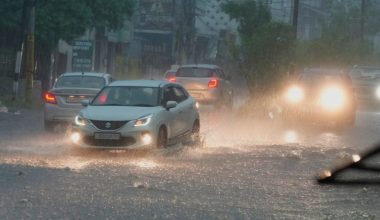 Βίντεο: Σαρώνει την Σκωτία η κακοκαιρία Boelo – Σκοτώθηκε 60χρονος μετά την πτώση δέντρου