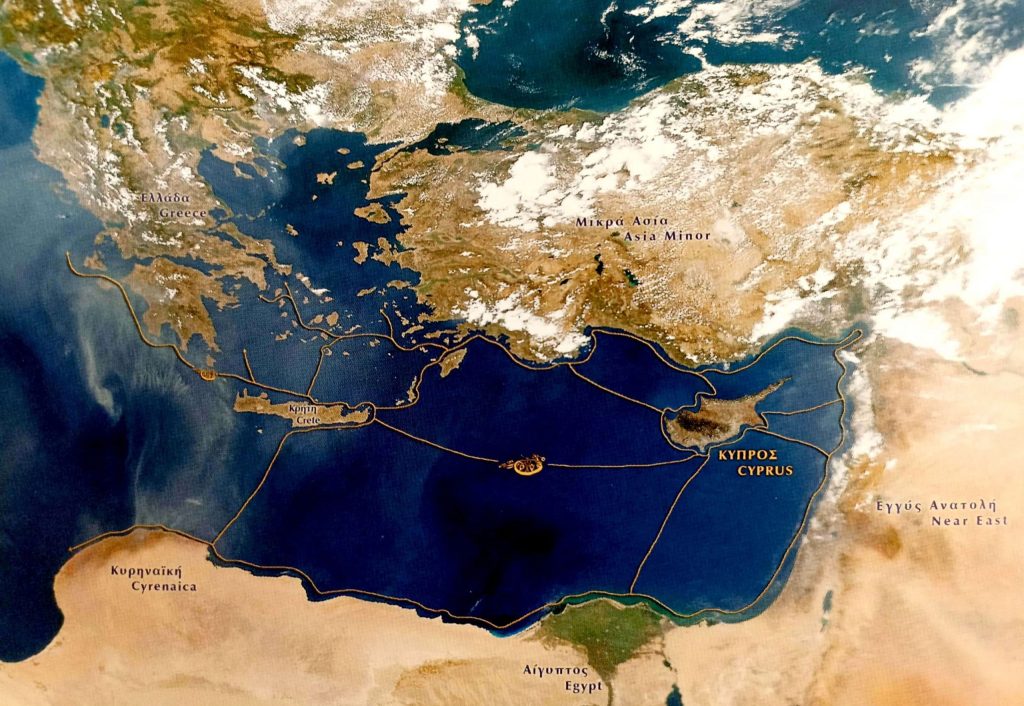 Η Τουρκία στρέφεται στην Αίγυπτο: «Με εμάς θα έχετε μεγαλύτερη ΑΟΖ»
