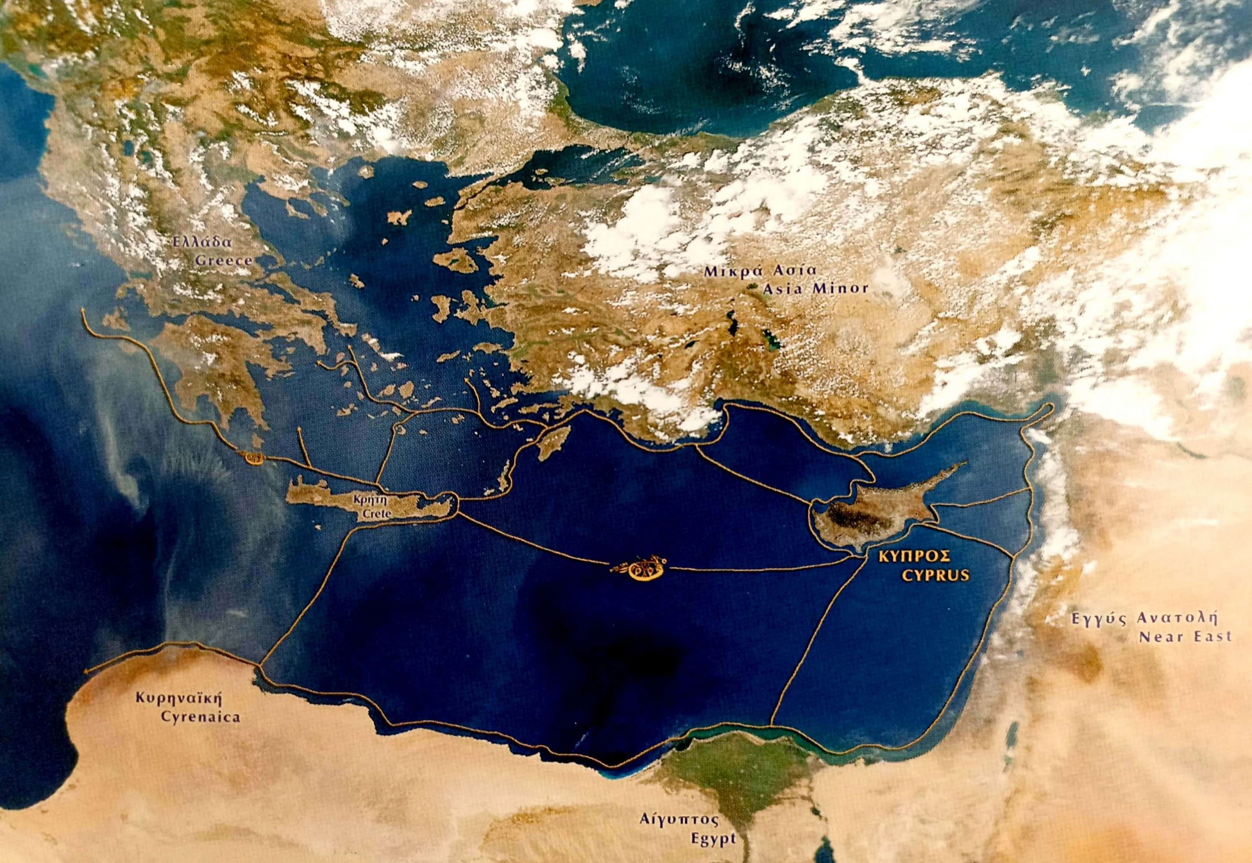 Η Τουρκία στρέφεται στην Αίγυπτο: «Με εμάς θα έχετε μεγαλύτερη ΑΟΖ»