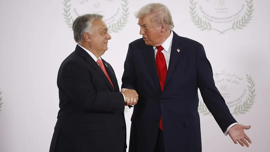 WSJ: Ο Ν.Τραμπ προτείνει τον Β.Όρμπαν για νέο γενικό γραμματέα του ΟΗΕ