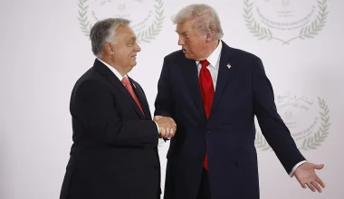 WSJ: Ο Ν.Τραμπ προτείνει τον Β.Όρμπαν για νέο γενικό γραμματέα του ΟΗΕ