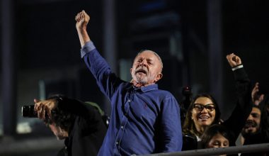 Μία νέα εποχή αρχίζει για την Βραζιλία επί 4ης προεδρίας Λούλα