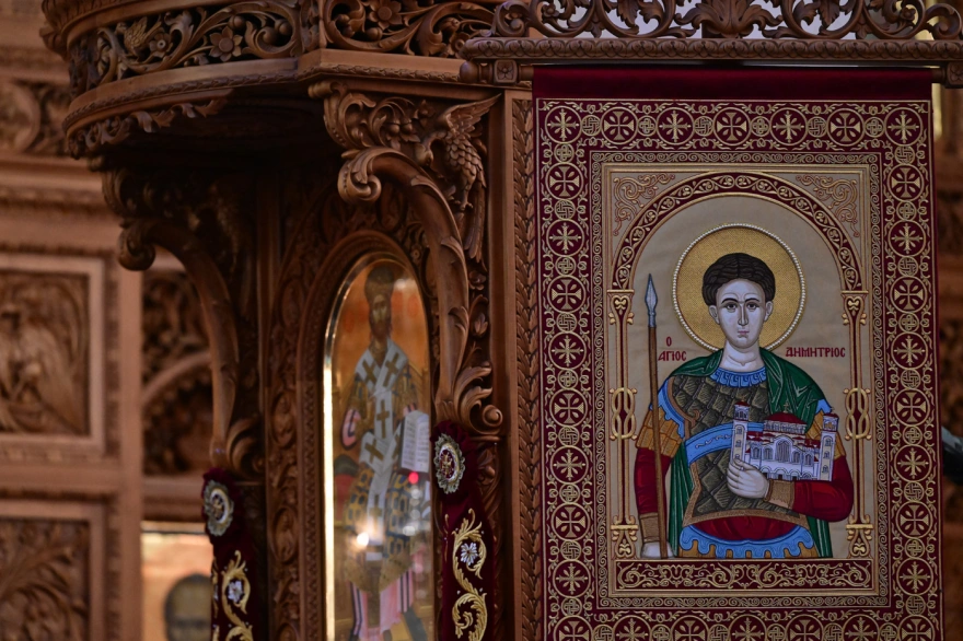 Τα μυστικά του ναού του Αγίου Δημητρίου στη Θεσσαλονίκη: Τα ψηφιδωτά και η κρύπτη που αποκαλύφθηκε