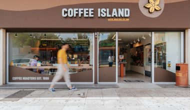 Coffee Island: Κανονικά η λειτουργία του δικτύου – H ανακοίνωση της εταιρείας