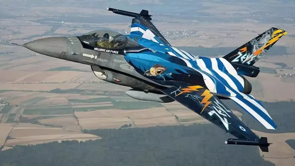 Θεσσαλονίκη: Δοκιμαστική πτήση του F-16 «ΖΕΥΣ» ενόψει της 28ης Οκτωβρίου
