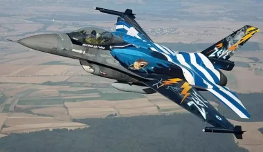 Θεσσαλονίκη: Δοκιμαστική πτήση του F-16 «ΖΕΥΣ» ενόψει της 28ης Οκτωβρίου