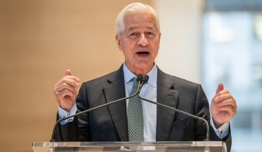 JPMorgan: «Οι πέντε παράγοντες που μπορεί να οδηγήσουν σε οικονομικό κραχ»