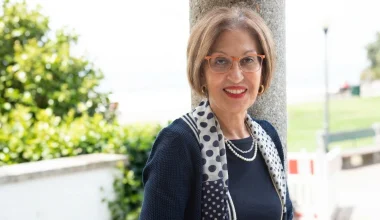 «Έφυγε» από τη ζωή η πρόεδρος του ΚΘΒΕ Γιάννα Καρύμπαλη-Τσίπτσιου