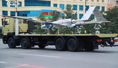 Στον πόλεμο του 2021 τα τουρκικά Bayraktar TB2 κατέστρεψαν το 40% του αρμενικού εξοπλισμού!
