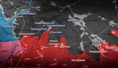 Οι Ρώσοι παρακάμπτουν το Ορίχιβ και προωθούνται προς την Ζαπορίζια
