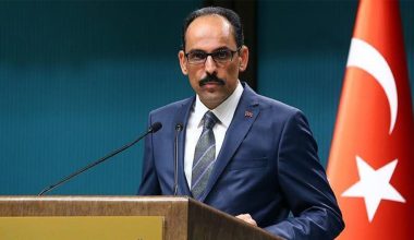 Εσπευσμένα στην Τεχεράνη σήμερα ο επικεφαλής της τουρκικής MİT Ι.Καλίν
