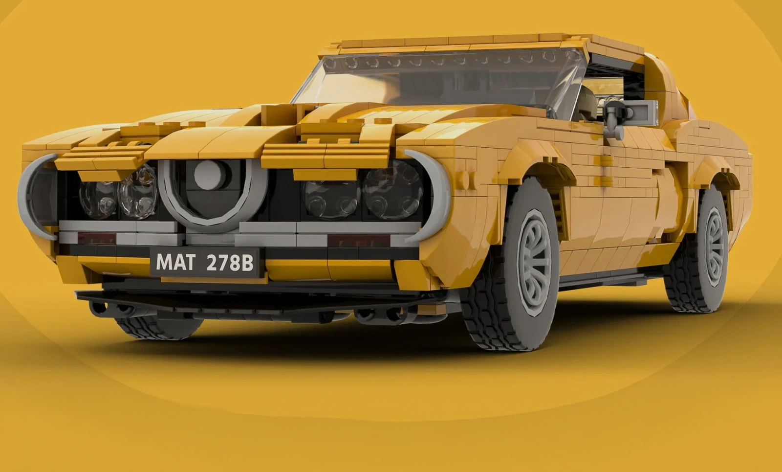 Alfa Romeo Montreal: Για να κυκλοφορήσει, θέλει την ψήφο σου