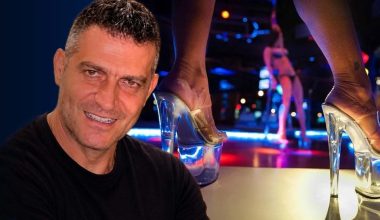 Άγγελος Γιαννακόπουλος: Πώς χρησιμοποιούσε τα στριπτιτζάδικα για να κλείνει τις δουλειές του
