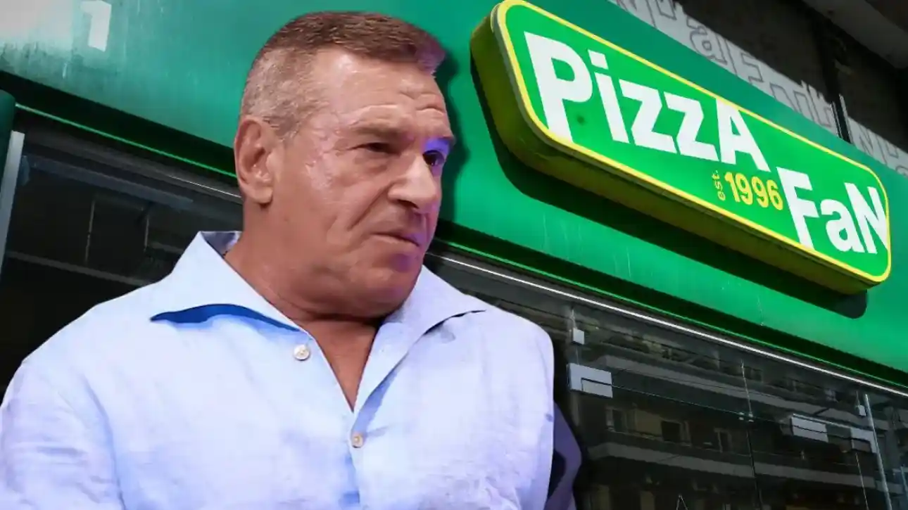 Pizza Fan: Αύριο στον ανακριτή ο Κ.Αντάρας – Πρόθυμος να πληρώσει τους φόρους που του αναλογούν