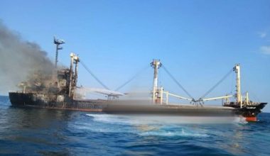 Τι συμβαίνει με τα βουλγαρικά πλοία; Οι Ρώσοι τα βυθίζουν αστραπιαία στη Μαύρη Θάλασσα (βίντεο)