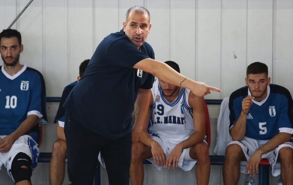 «Mε τιμώρησαν 1,5 ώρα πριν από το τζάμπολ»: Οι καταγγελίες Γ.Διαμαντόπουλου για αγώνα της Γ΄ Εθνικής