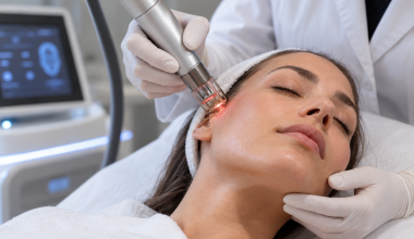 Fractional laser: Η θεραπεία που «ξυπνά» ξανά το κολλαγόνο της επιδερμίδας