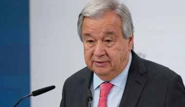 Αντόνιο Γκουτιέρες: O Γ.Γ. του ΟΗΕ πήρε θέση για το τουρκολιβυκό μνημόνιο