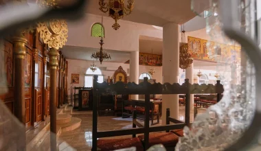 Ιορδανία: Χειροπέδες σε τρεις υπόπτους για την πολύνεκρη επίθεση σε ελληνορθόδοξη εκκλησία