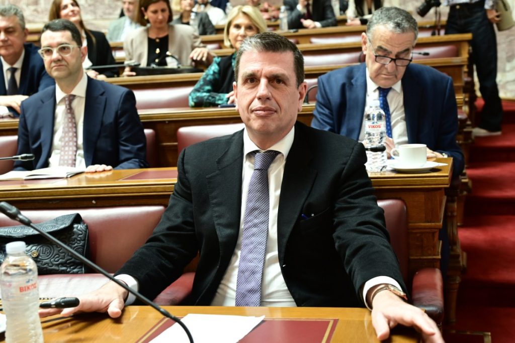 «Πιεζόμενος μίλησα για ήττα ως προς το τουρκολιβυκό μνημόνιο» λέει τώρα ο Δ.Καιρίδης (βίντεο)