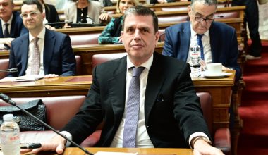 «Πιεζόμενος μίλησα για ήττα ως προς το τουρκολιβυκό μνημόνιο» λέει τώρα ο Δ.Καιρίδης (βίντεο)